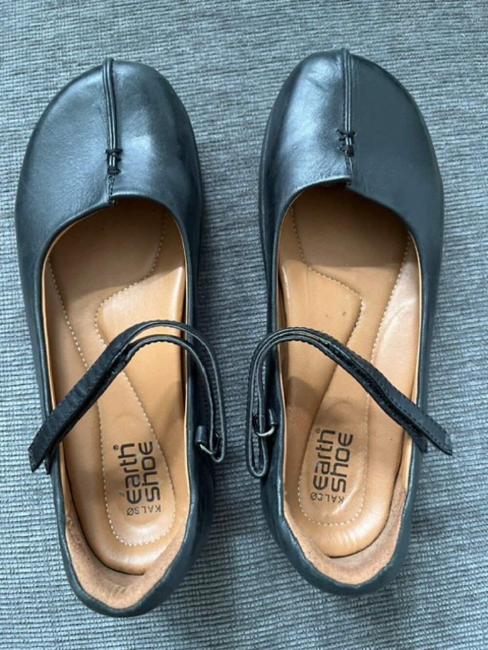 Earth Kalso Solar Mary Janes